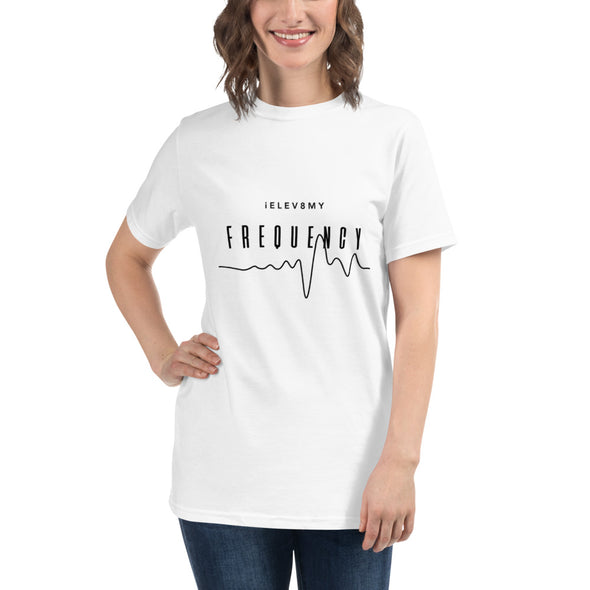 Frequency Organic T-Shirt