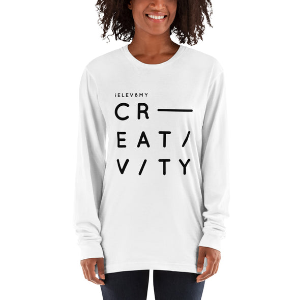 Creativity  Long sleeve t-shirt