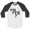 Energy 3/4 Sleeve Shirt