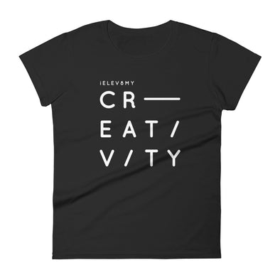 Creativity Women's Short Sleeve T-shirt