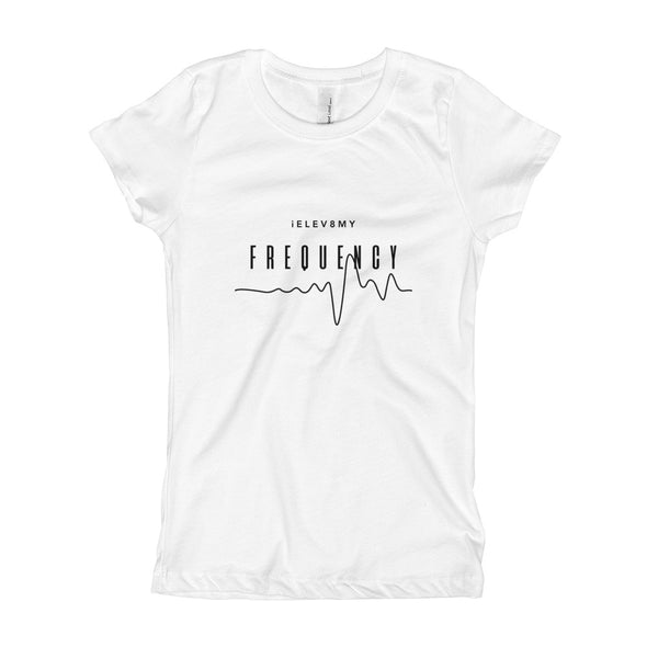 Frequency Girl's T-Shirt