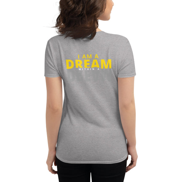 Imagination  Women's Short Sleeve T-shirt