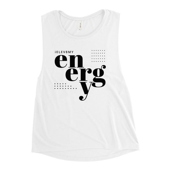 Energy Ladies’ Muscle Tank