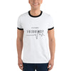Frequency  Ringer T-Shirt
