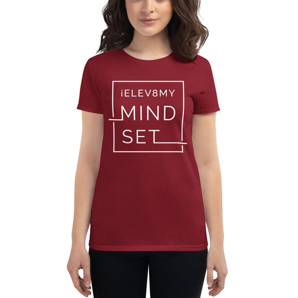 Mindset Women's Short Sleeve T-shirt