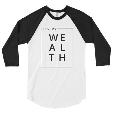 Wealth 3/4 Sleeve Shirt