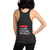 Confidence Tri-Blend Racerback Tank