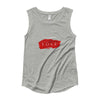 Love Ladies’ Cap Sleeve T-Shirt