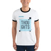 Thoughts  Ringer T-Shirt