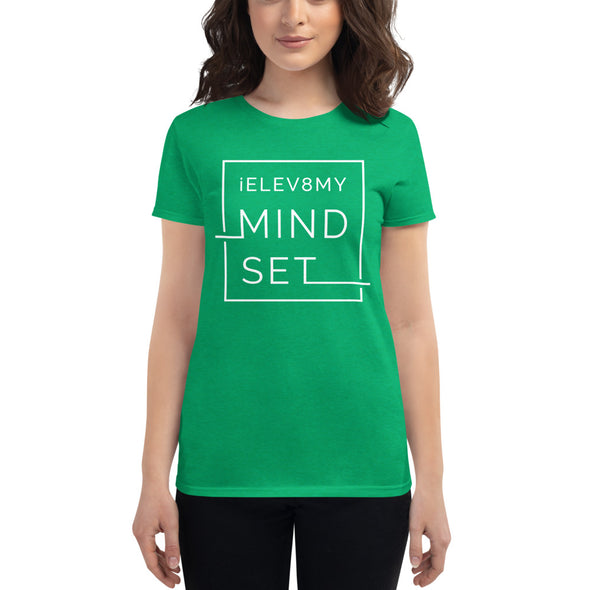 Mindset Women's Short Sleeve T-shirt