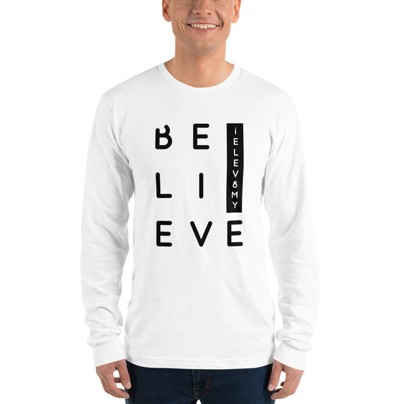 Believe Long Sleeve T-shirt