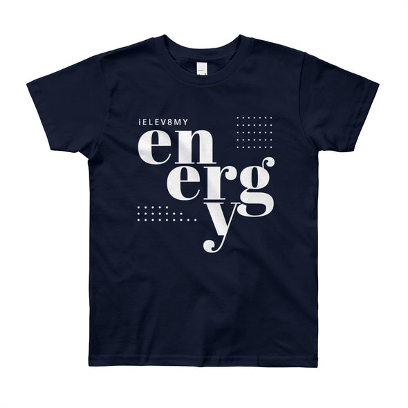 Energy Mars Youth Short Sleeve T-Shirt