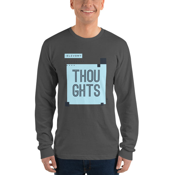 Thoughts Long Sleeve T-shirt