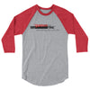 "Mandatory" Unisex 3/4 Sleeve Shirt