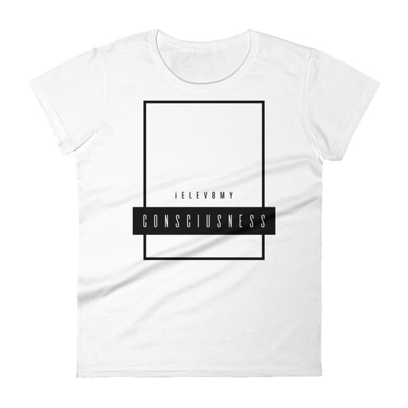 Consciuness Women's Short Sleeve T-shirt