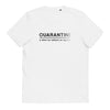 "Time to Reflect" Unisex Organic Cotton T-Shirt