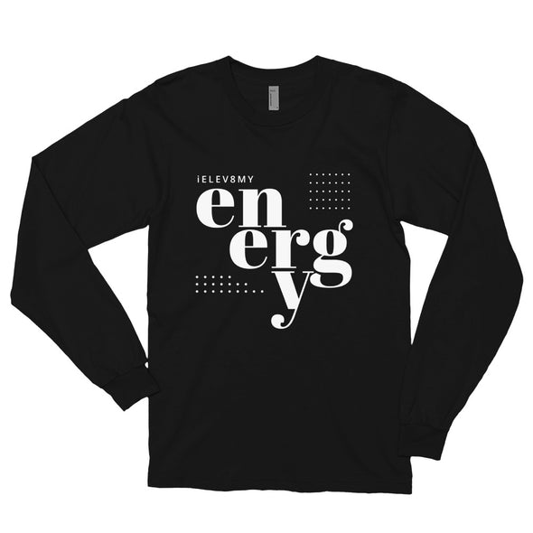 Energy Long sleeve t-shirt