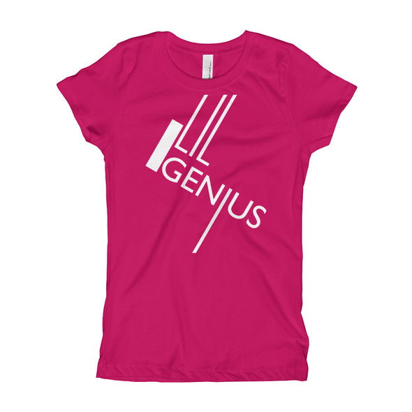 Lil Genius Girl's T-Shirt