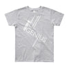 Lil Genius Youth Short Sleeve T-Shirt