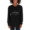 Frequency Long sleeve t-shirt