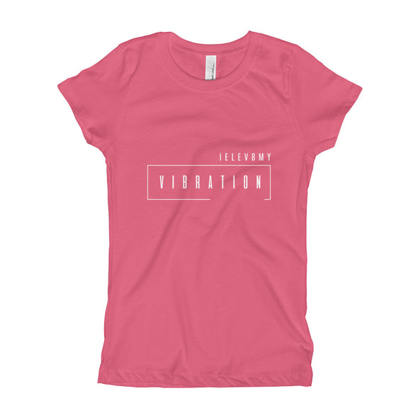Vibration Girl's T-Shirt