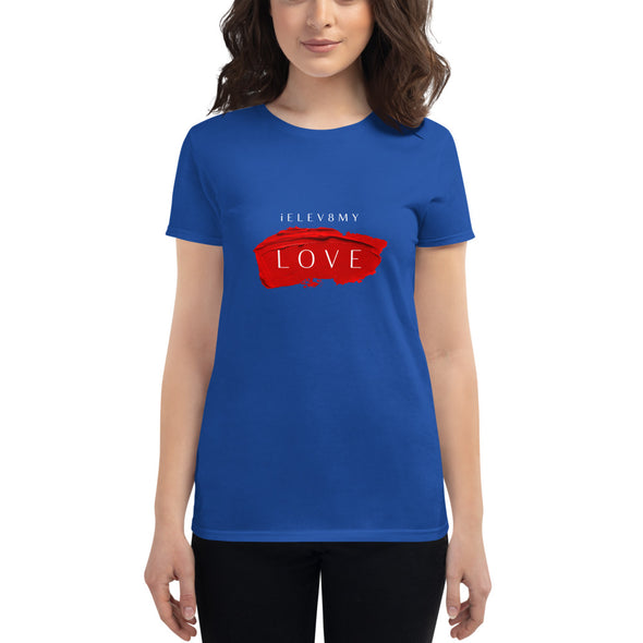Love Women's Short Sleeve T-shirt