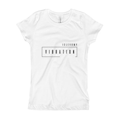 Vibration Girl's T-Shirt