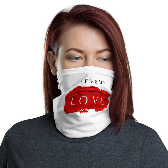 "Love" Face Shield