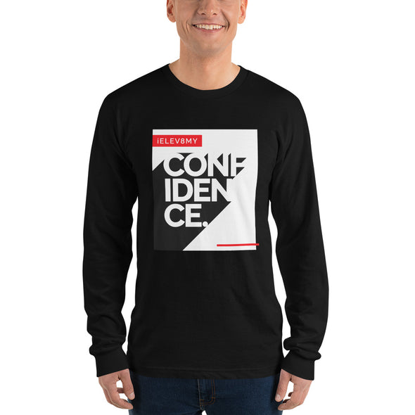 Confidence Long Sleeve T-shirt
