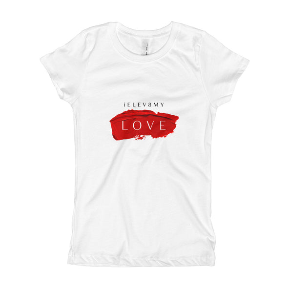Love Girl's T-Shirt