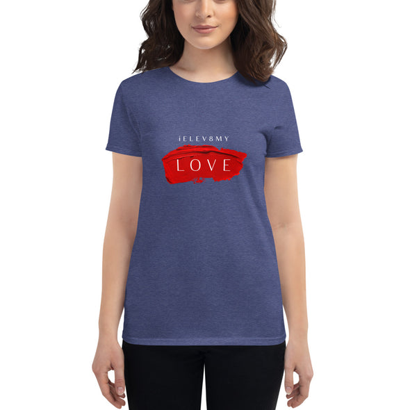 Love Women's Short Sleeve T-shirt