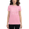 Mindset Women's Short Sleeve T-shirt