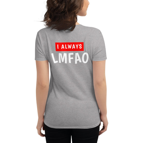 Happiness Women's Short Sleeve T-shirt