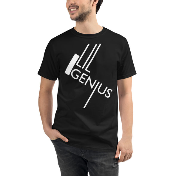 Lil Genius Organic T-Shirt