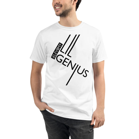Lil Genius Organic T-Shirt