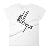 Lil Genius Women's Short Sleeve T-shirt