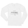 Frequency Long Sleeve T-shirt