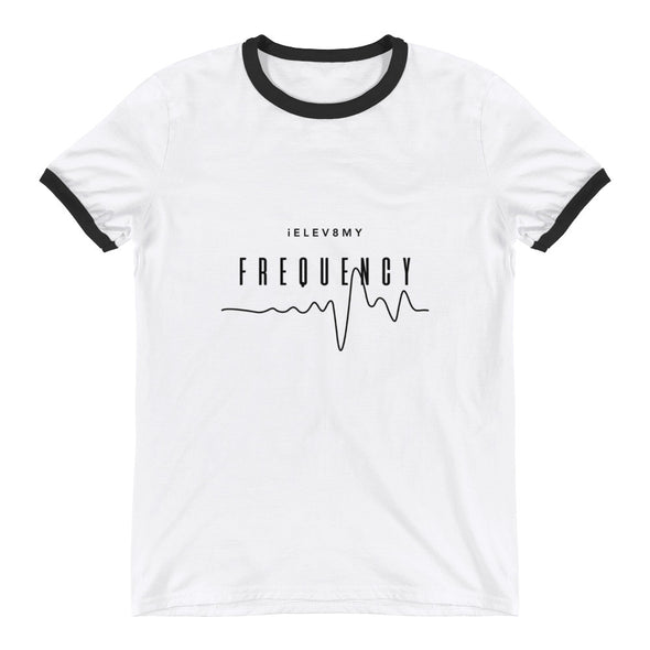 Frequency  Ringer T-Shirt