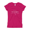 Frequency Girl's T-Shirt