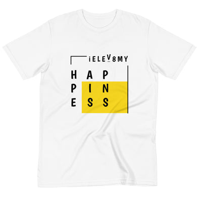 Happiness Organic T-Shirt