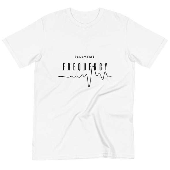 Frequency Organic T-Shirt