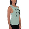 Believe Ladies’ Muscle Tank