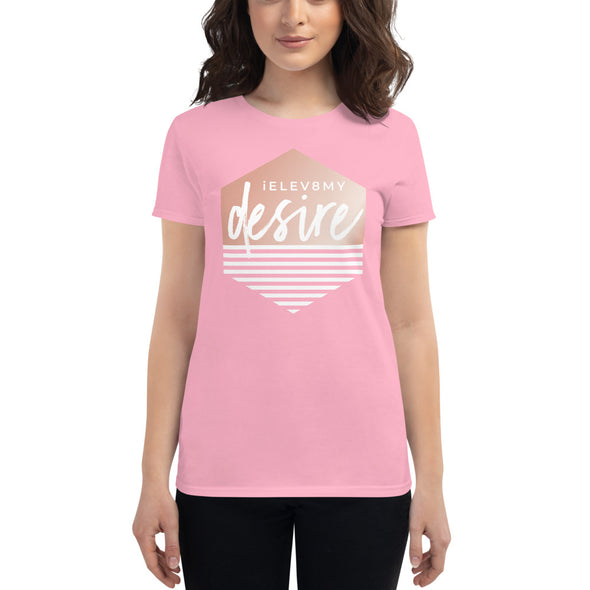 Desire Women's Short Sleeve T-shirt
