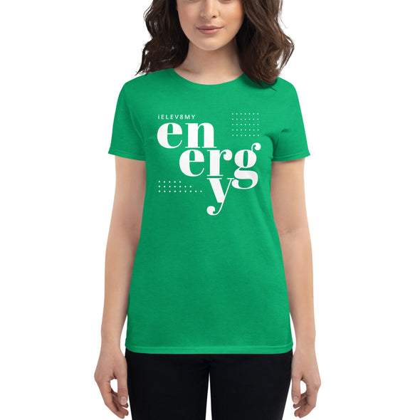Energy Women's Short Sleeve T-shirt
