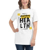 Health Organic T-Shirt
