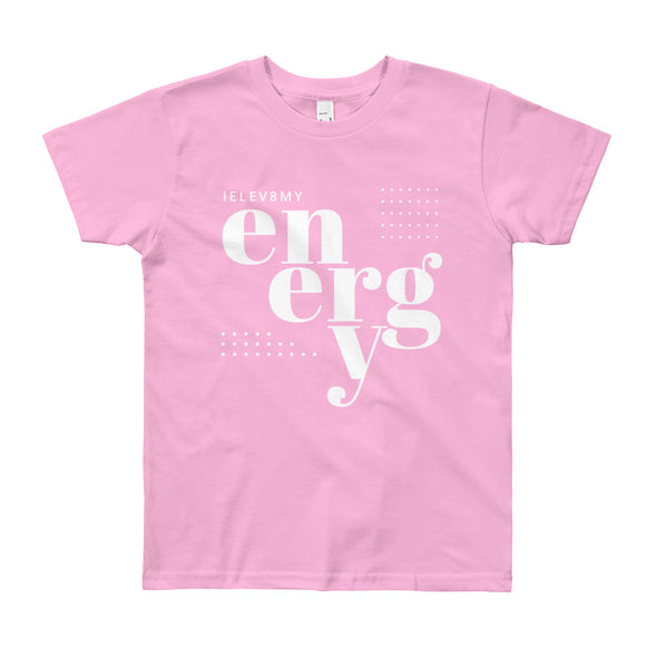 Energy Mars Youth Short Sleeve T-Shirt