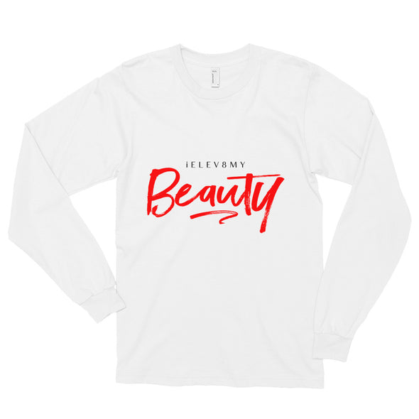Beauty  Long sleeve t-shirt