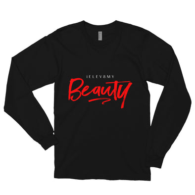 Beauty  Long sleeve t-shirt