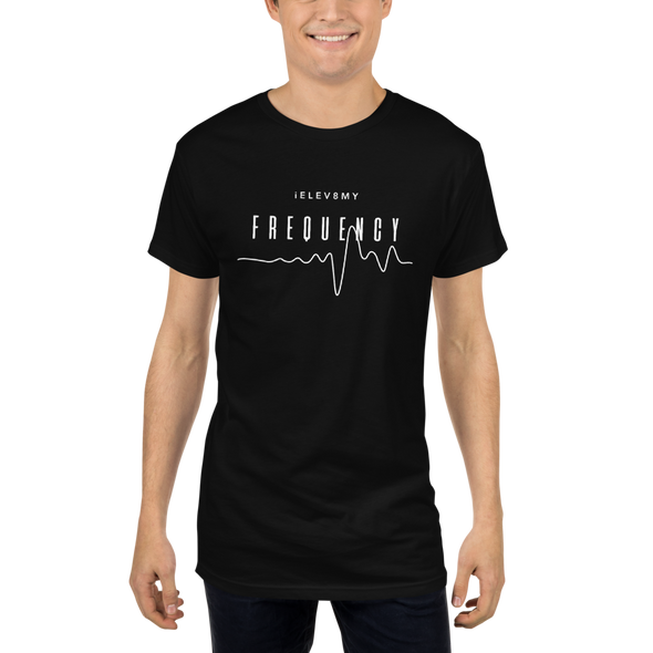 Frequency Long Body Urban Tee