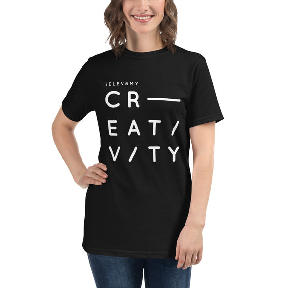 Creativity Organic T-Shirt